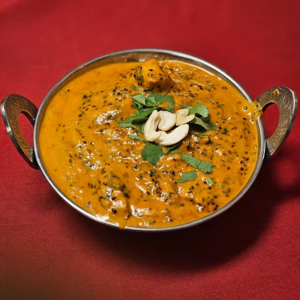 Chicken Lajjatdar.