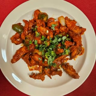 Chili Chicken