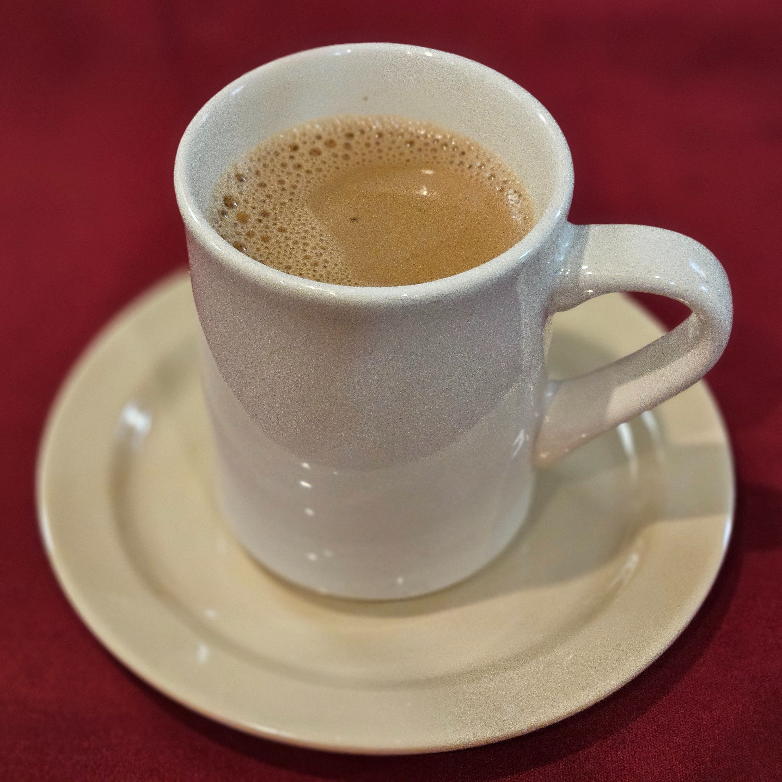 Masala Tea.