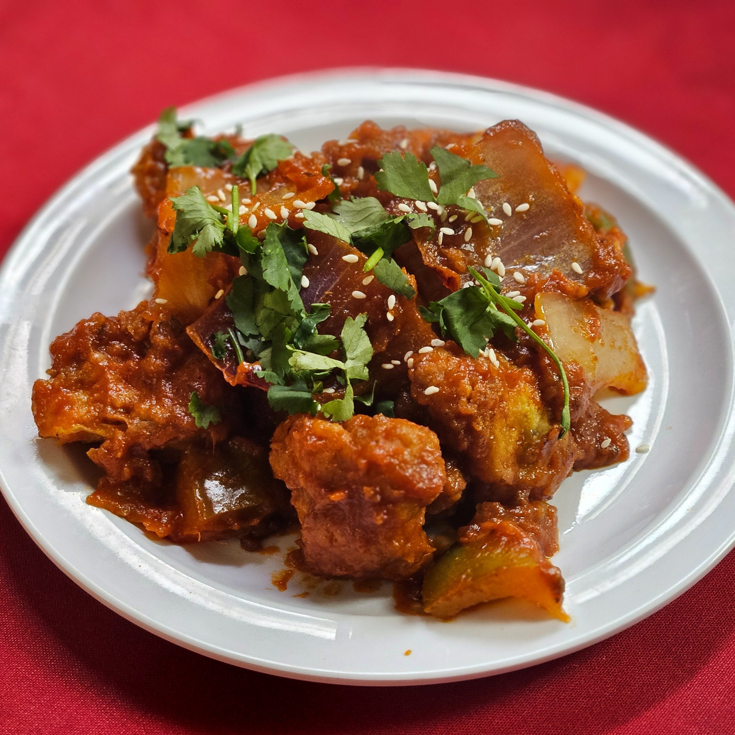 Gobi Manchurian.