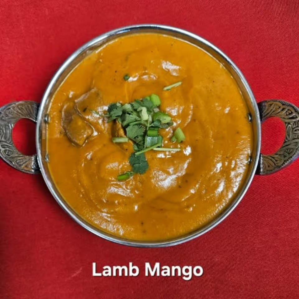 Lamb Mango.