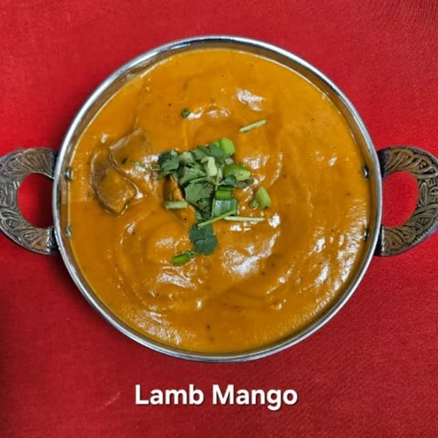 Lamb Mango.