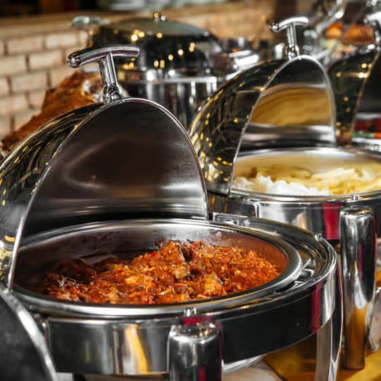Indian Catering for Your Next Event in Enid