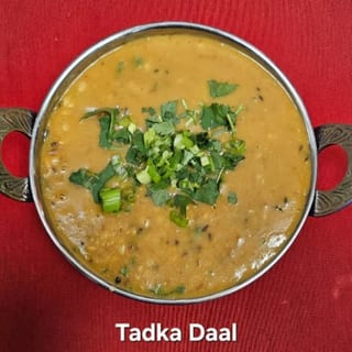 Tadka Daal