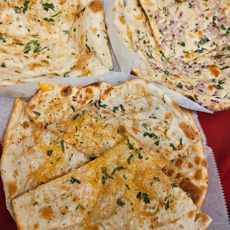 Flavors in a Warm and Welcoming Space