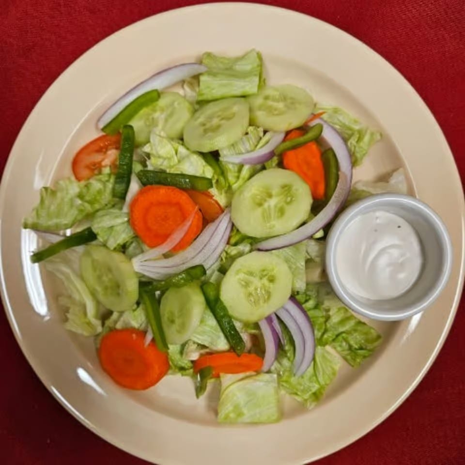 House Salad.