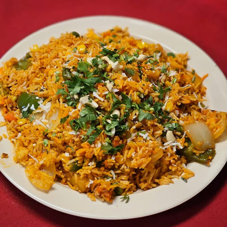 Luscious Lamb Korma and More