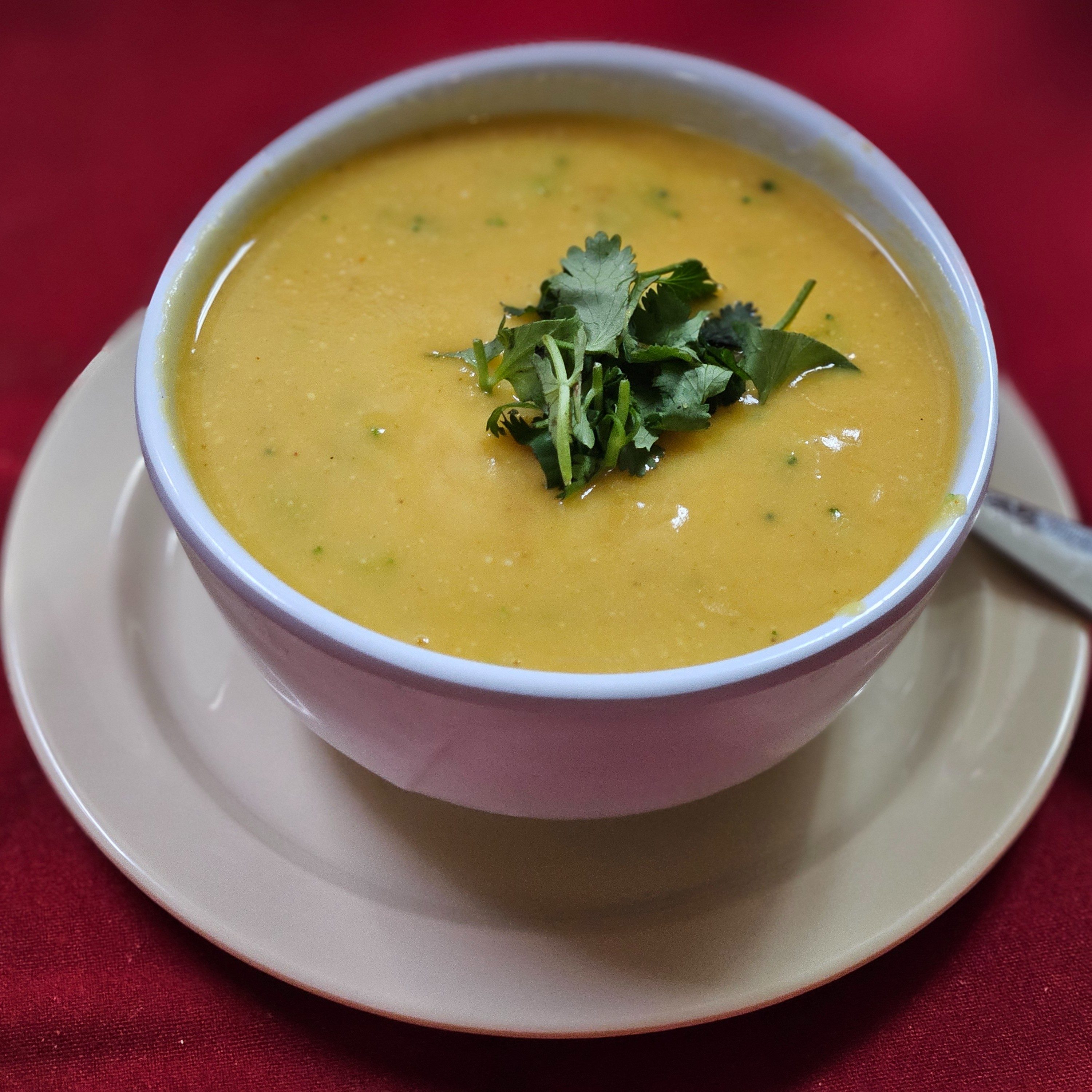 Lentil Soup.