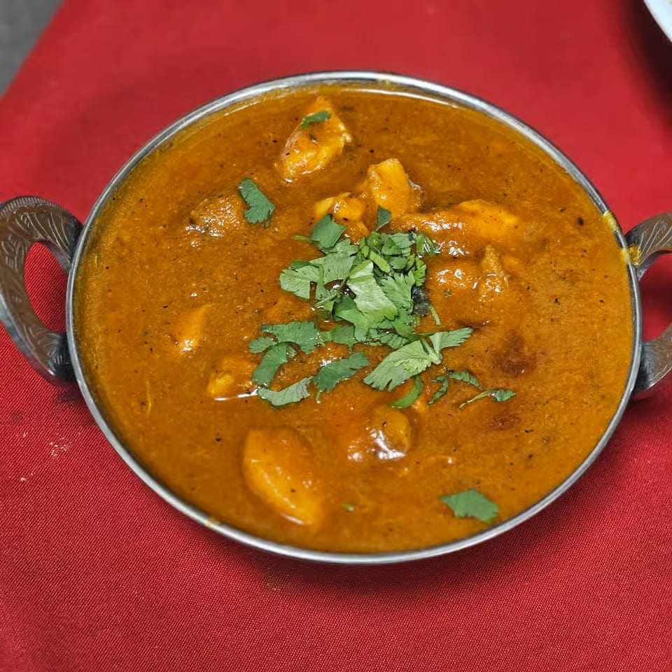 Honey Chicken.