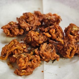Mixed Vegetable Pakora