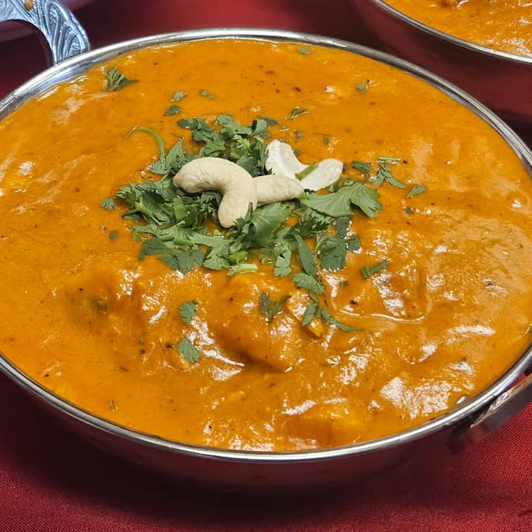 Indulge in Our Korma