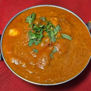 Shrimp Curry