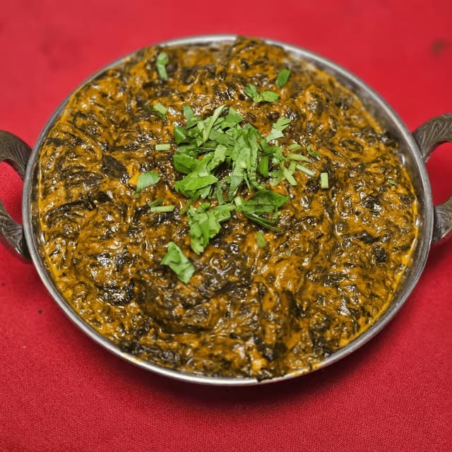 Lamb Saag.