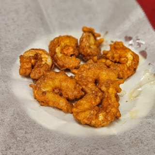 Shrimp Pakora