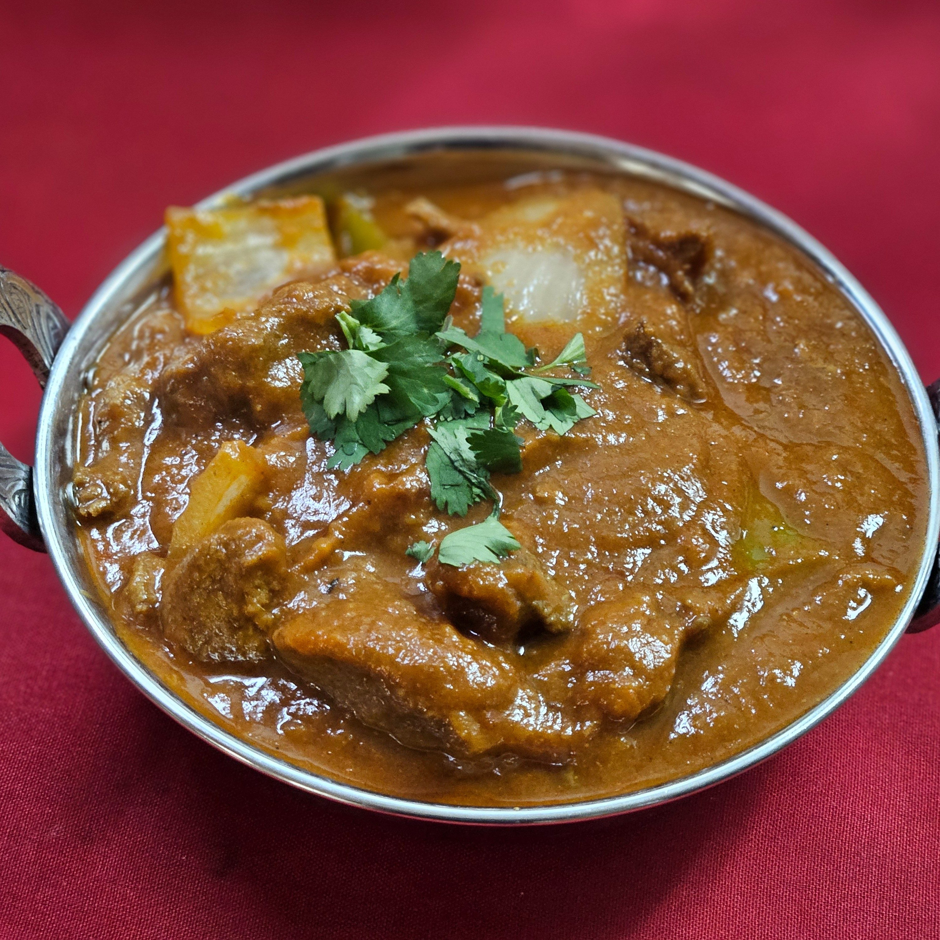 Goat Kadai.