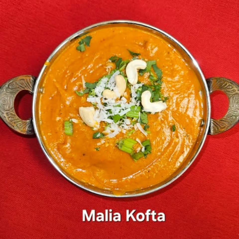 Malia Kofta.