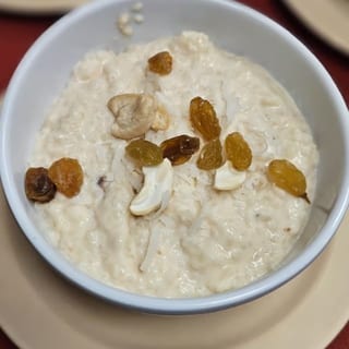 Rice Pudding