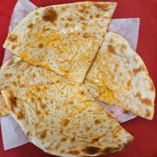 Cheese Naan