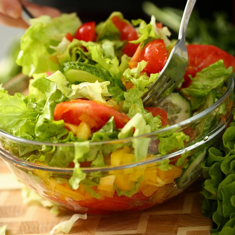 Fresh Food Every Time