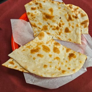 Plain Naan