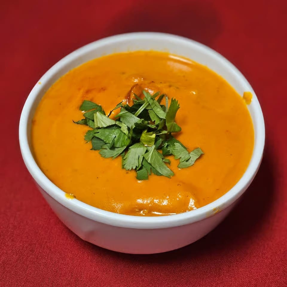 Kids Butter Chicken.