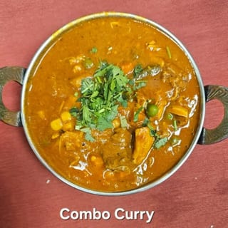 Combo Curry