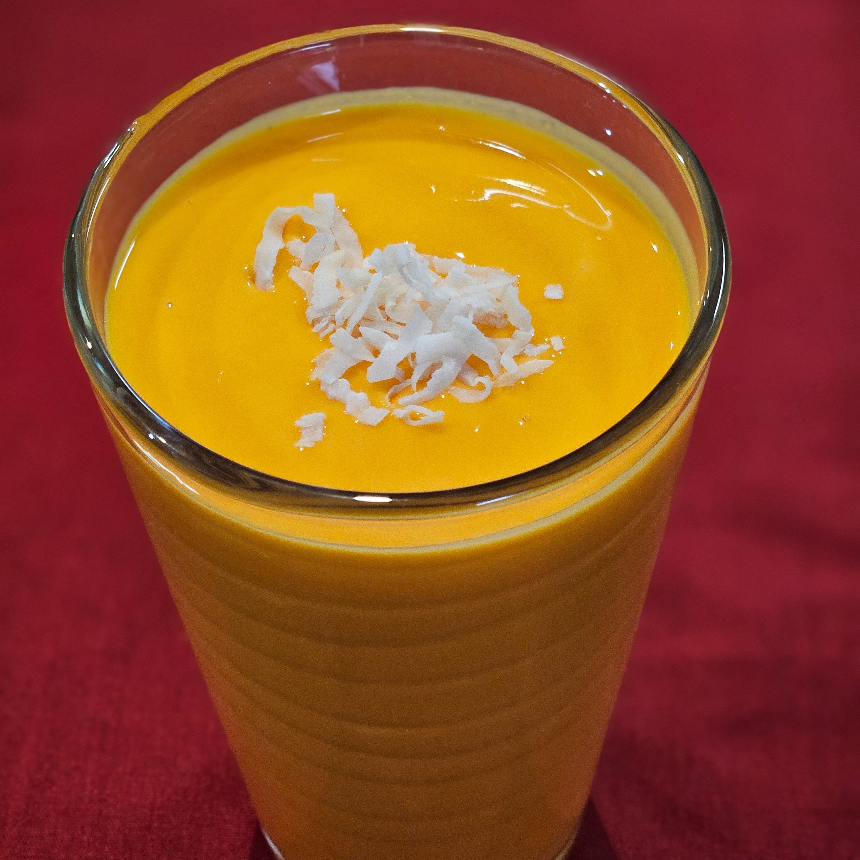 Mango Lassi.