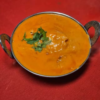 Shrimp Masala