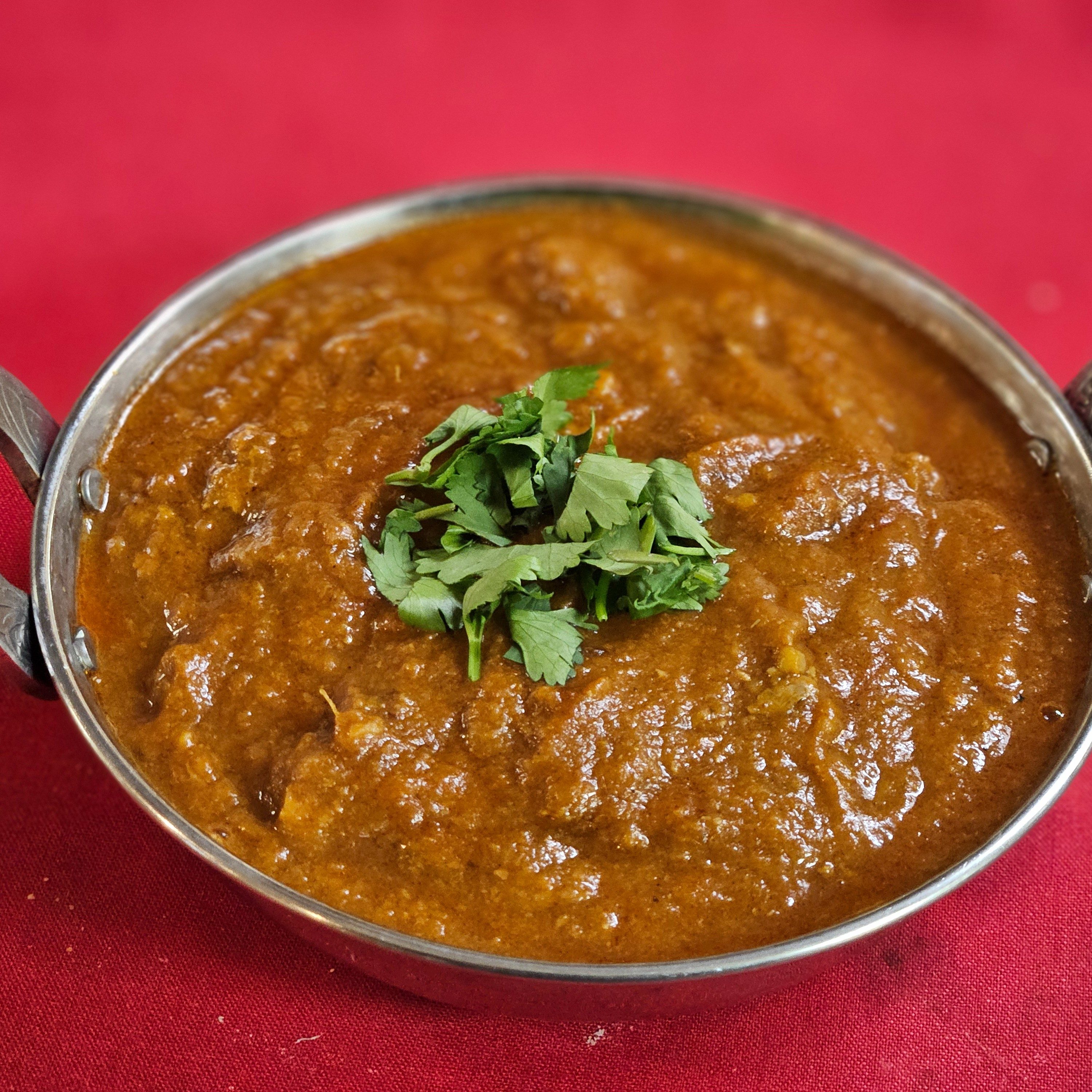 Goat Rogan Josh.