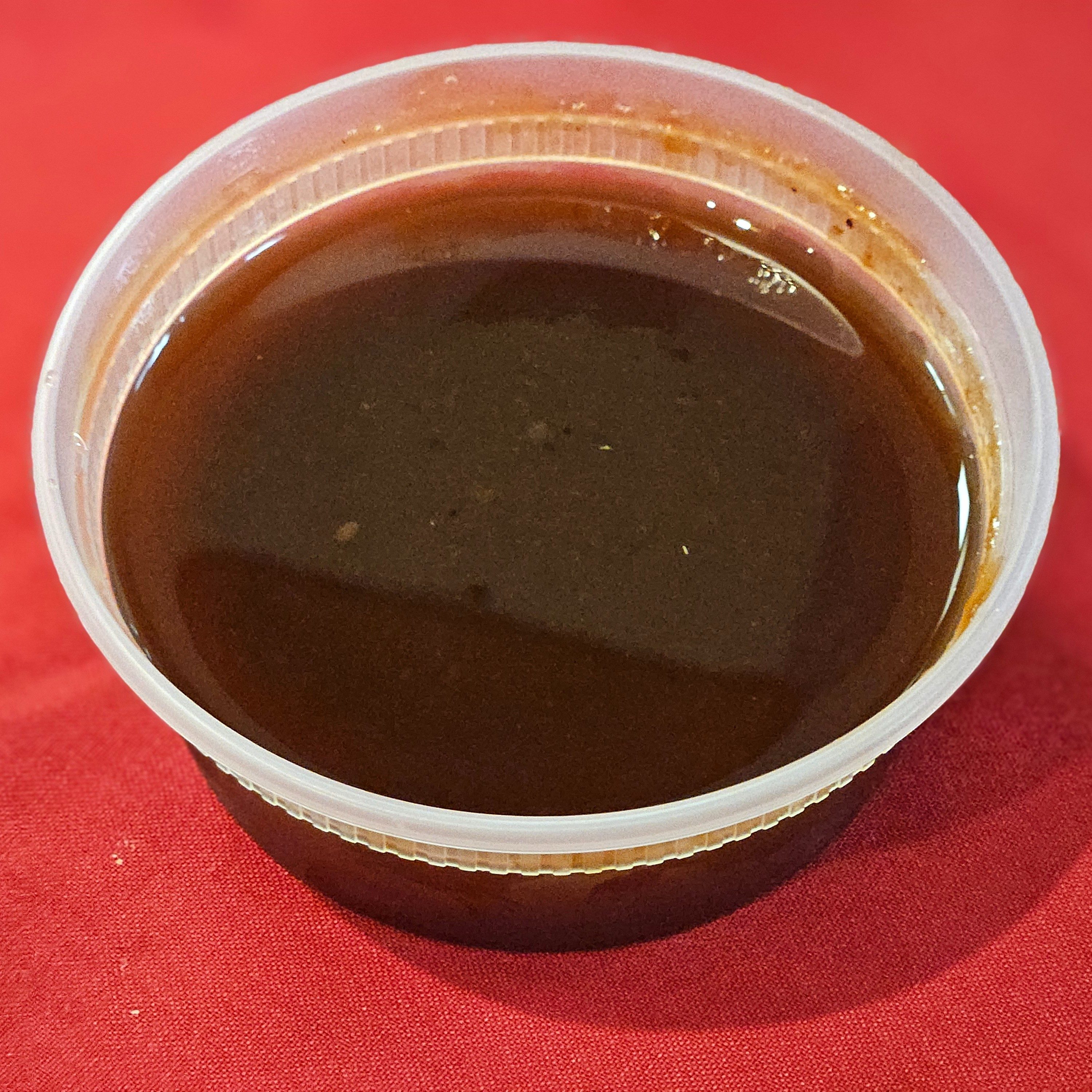 Tamarind Chutney.