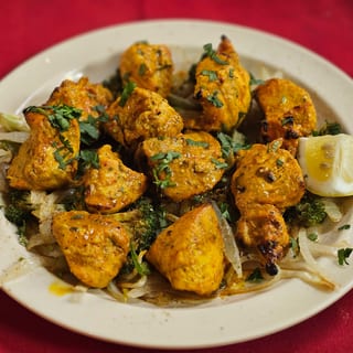 Grilled Chicken Tikka