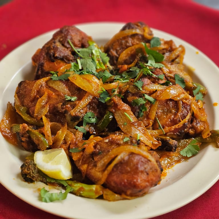 Delicious Saag Dishes at Our Restaurant