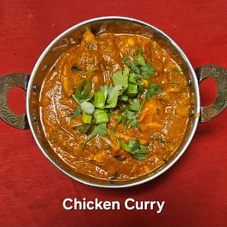 Chicken Curry