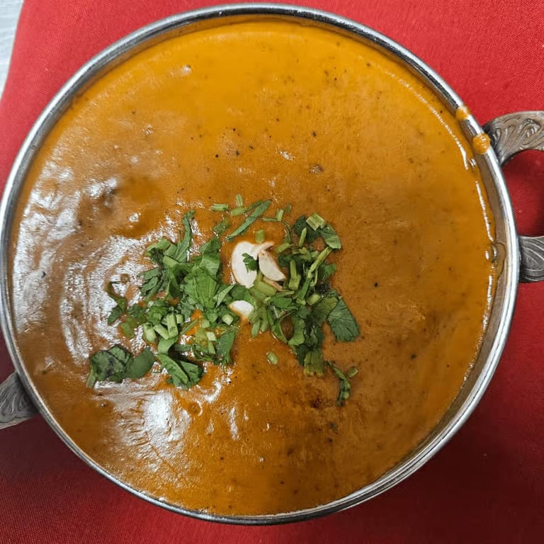 Delicious Lamb Korma Awaits