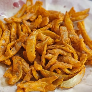 Onion Pakora