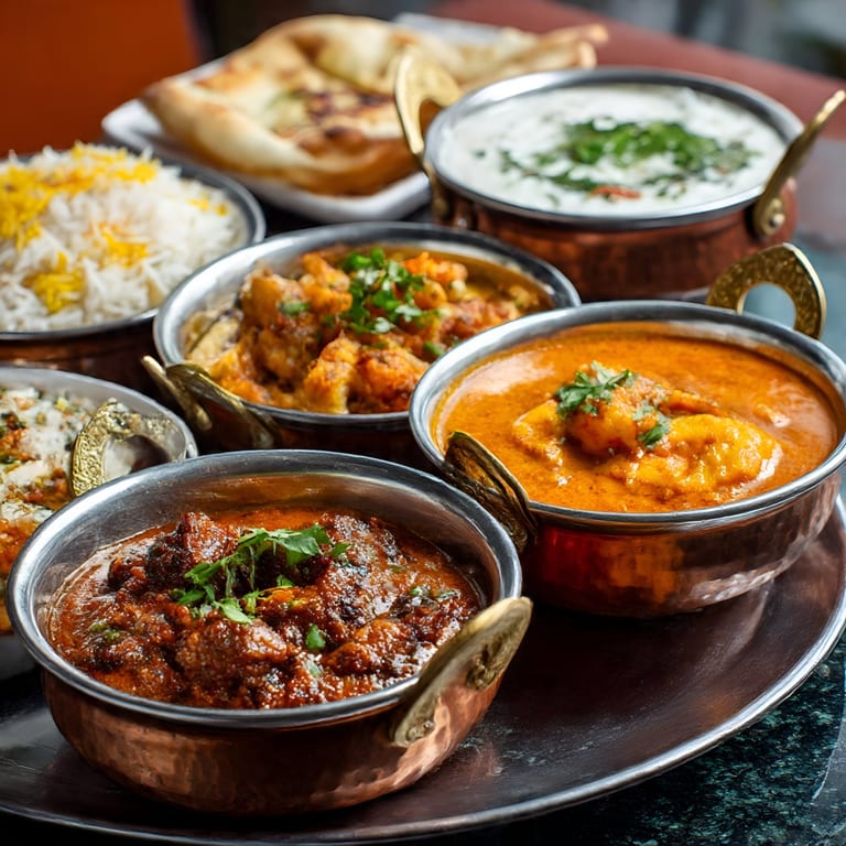 Indian Food That Fits Your Day