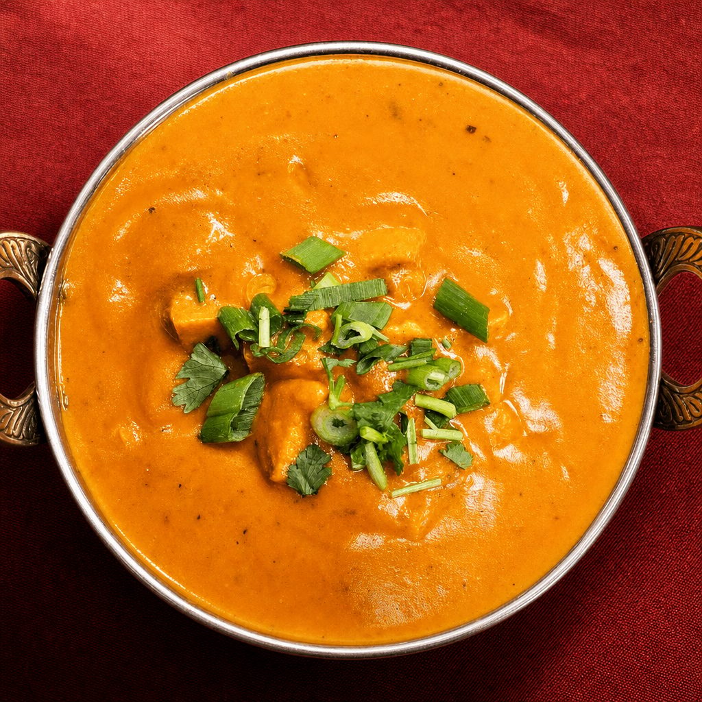 Salmon Masala.