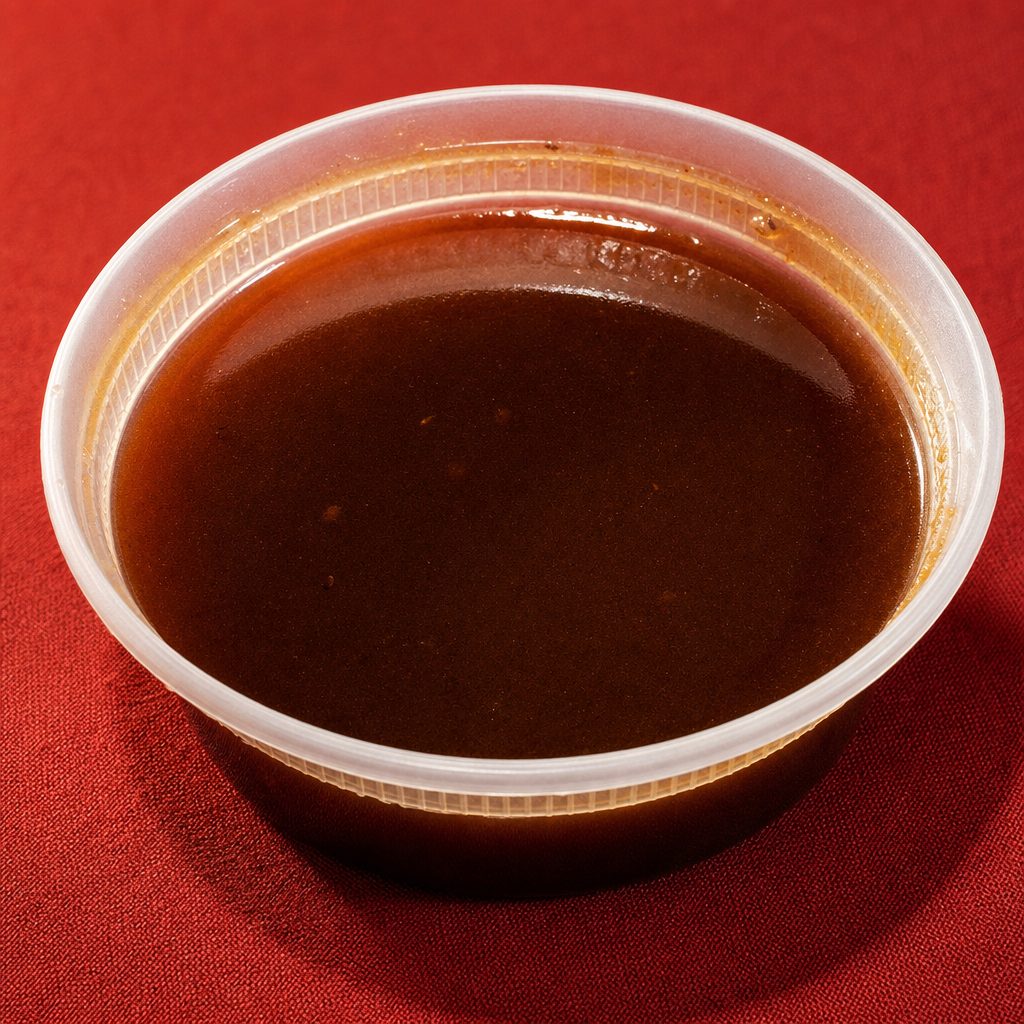 Tamarind Chutney.