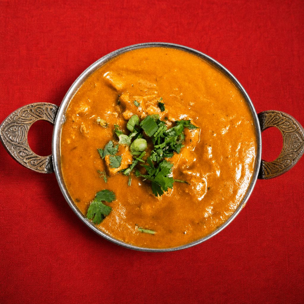 Chicken Mango.