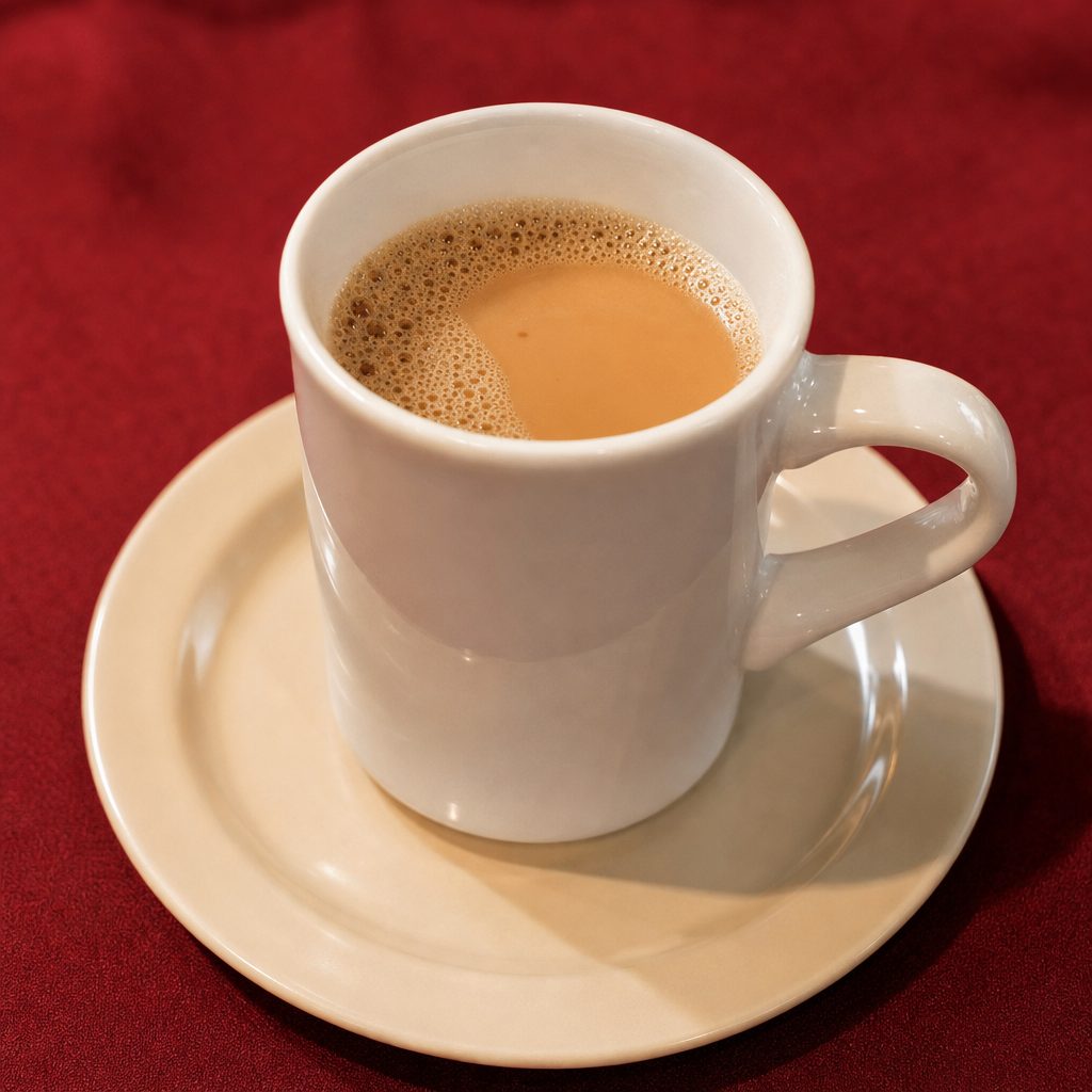 Masala Tea.