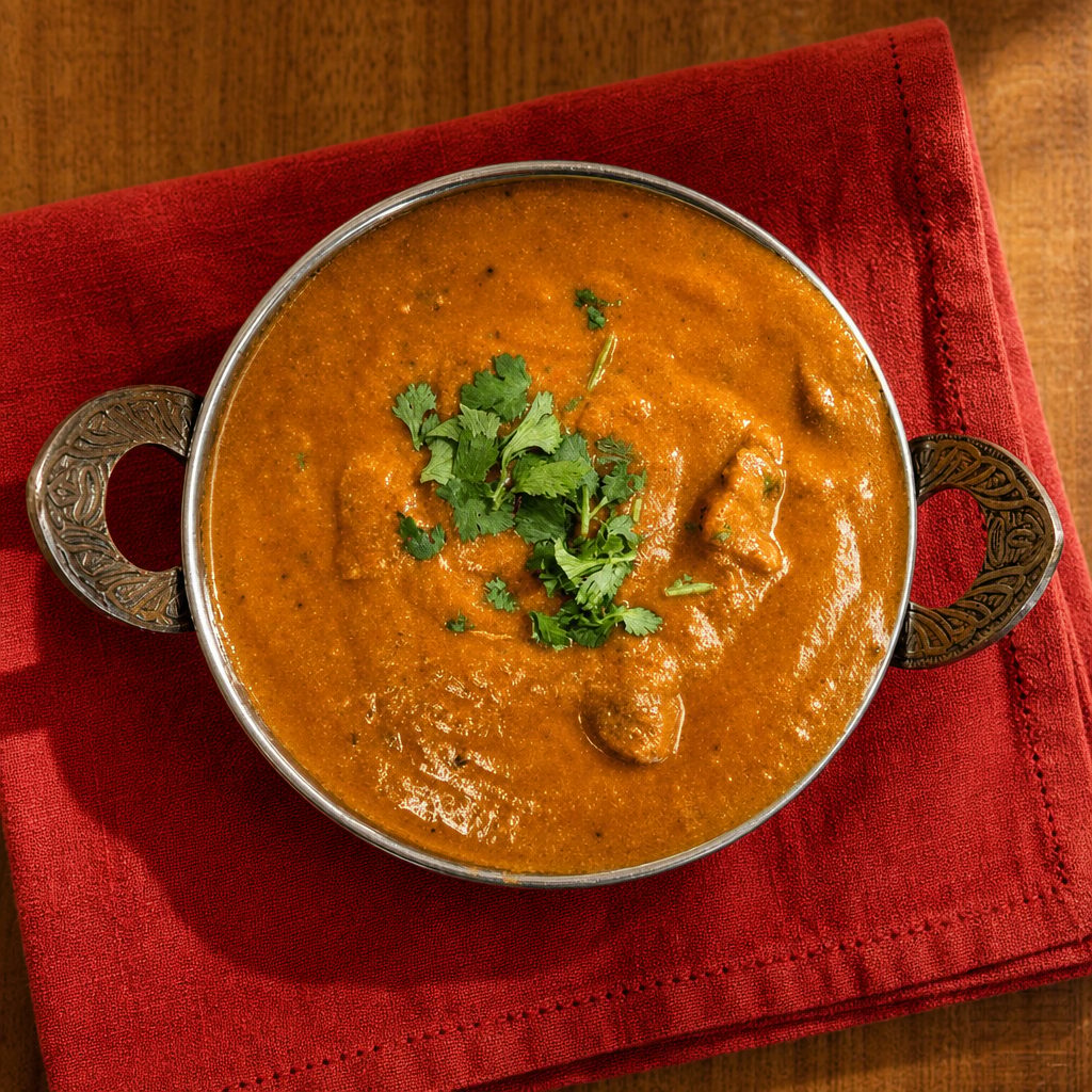 Lamb Curry.