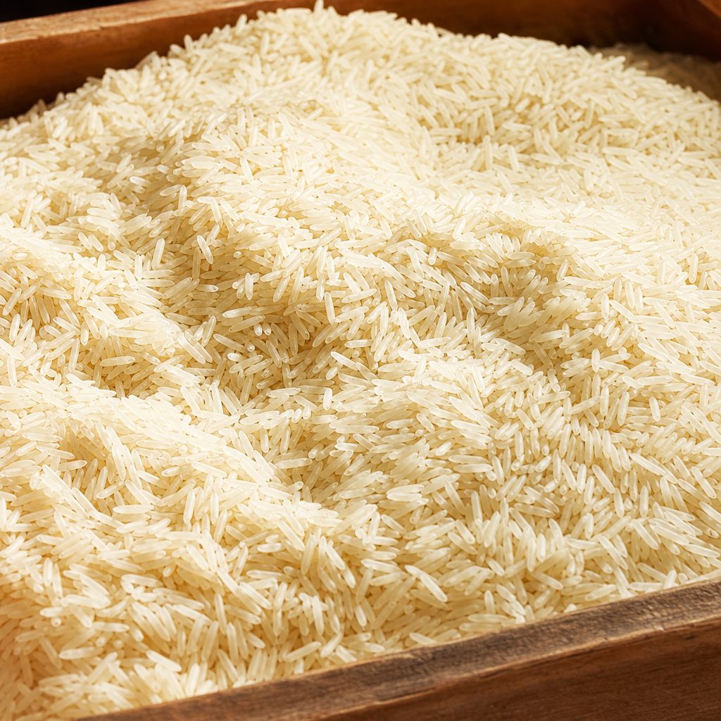Side of Basmati Rice.
