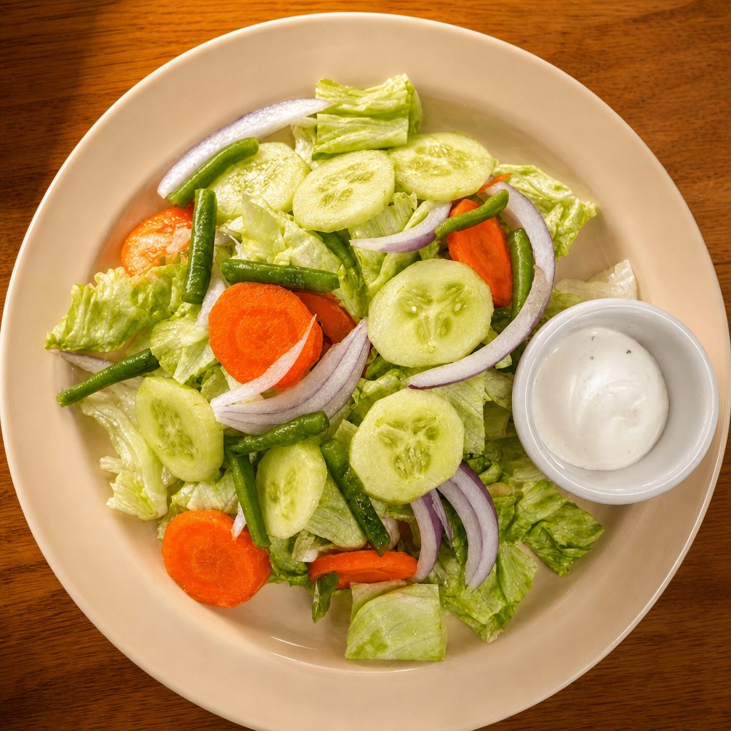 House Salad.