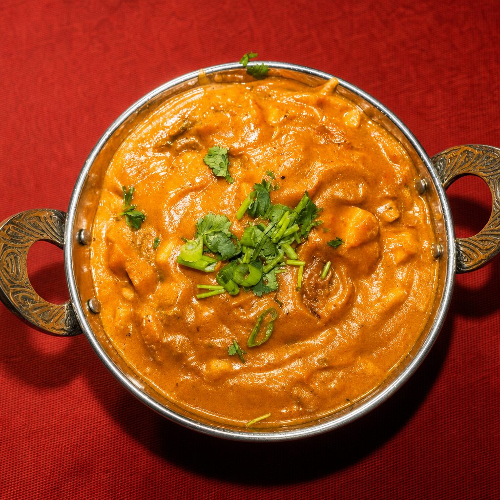 Vegetable Masala.