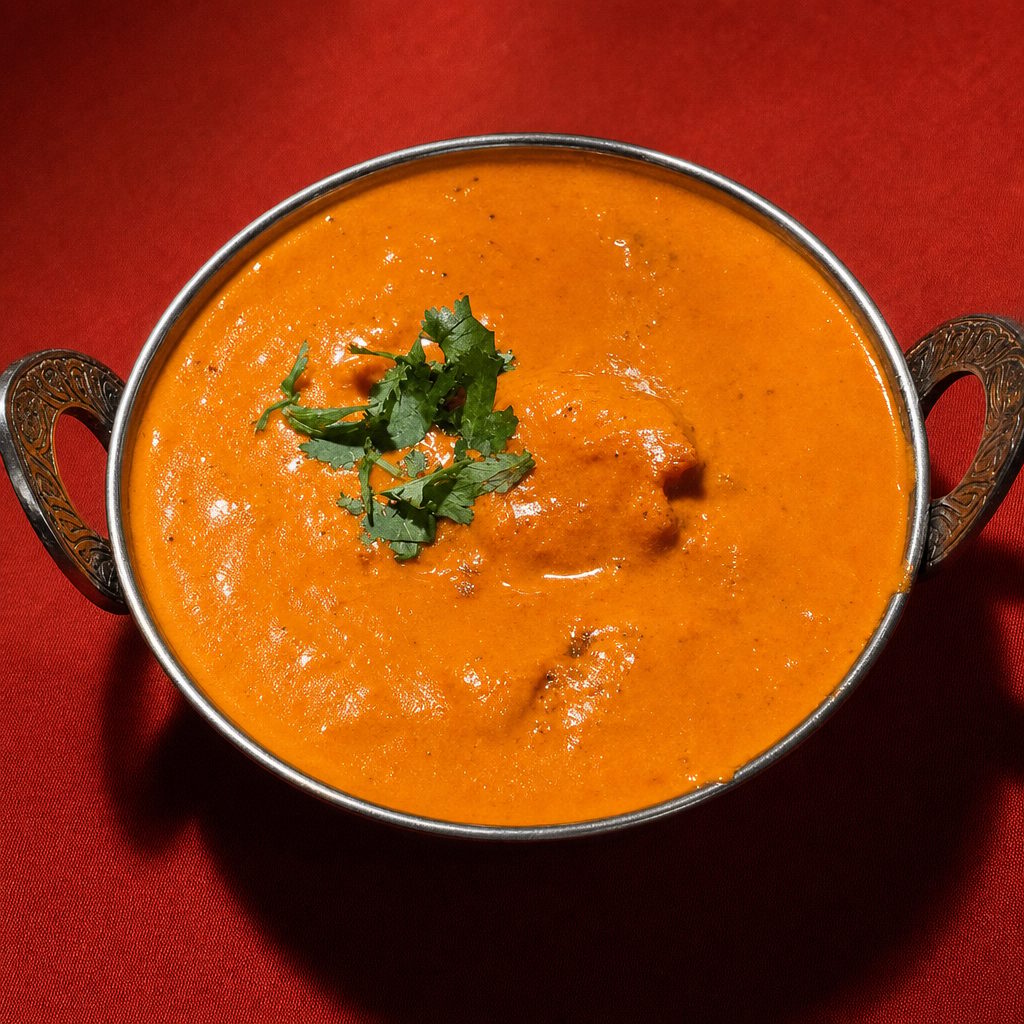 Shrimp Masala.