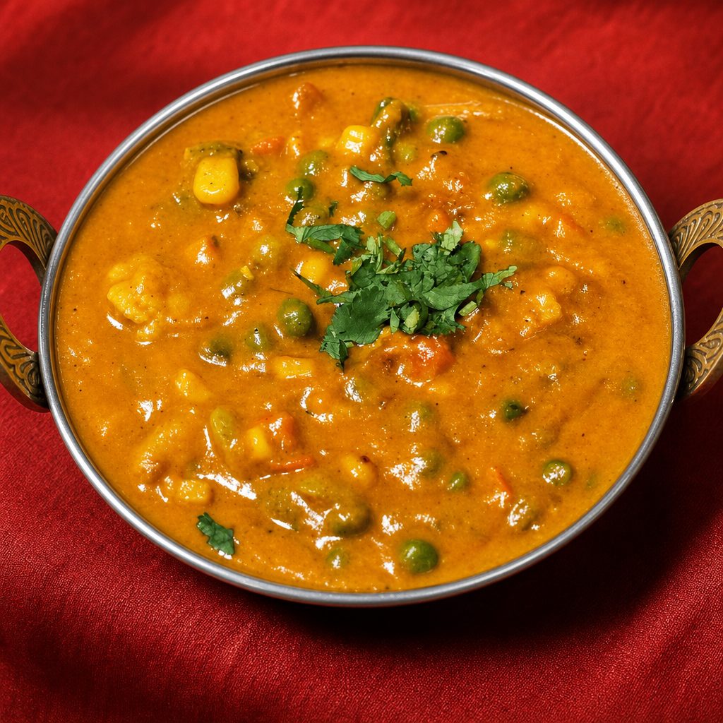 Vegetable Mango.