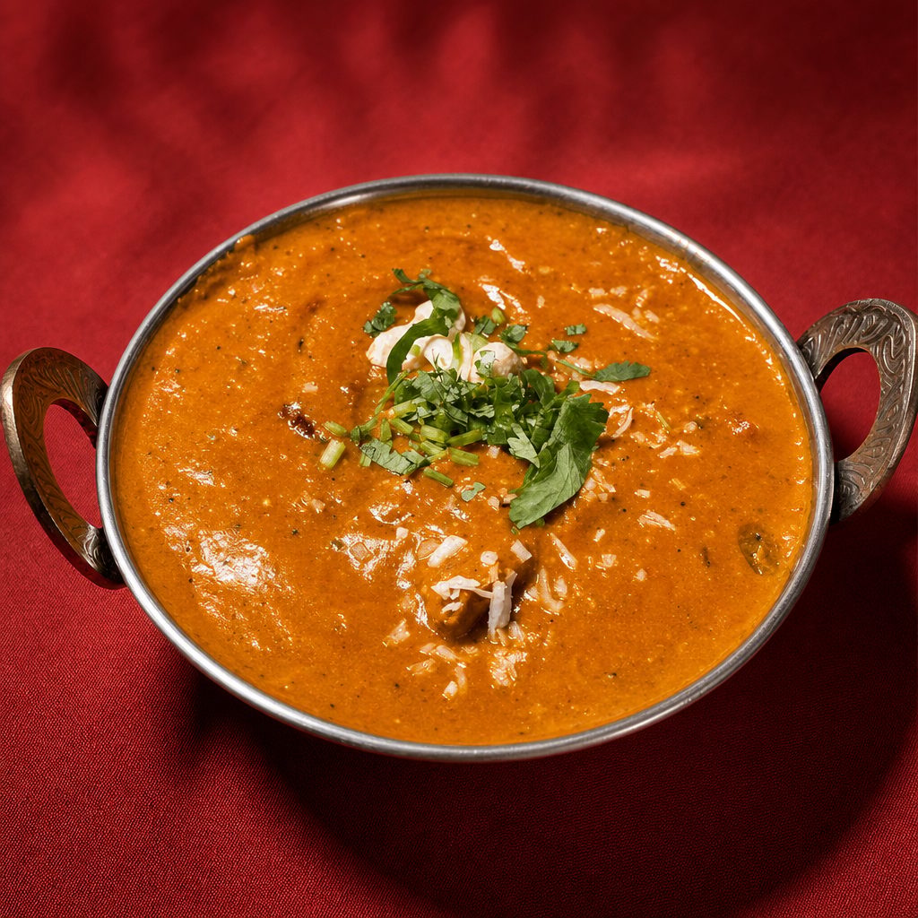 Lamb Coconut Korma.