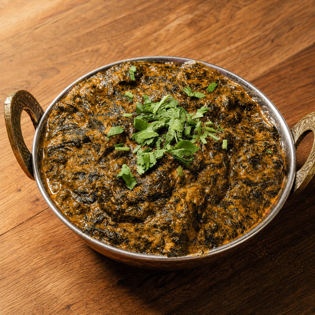 Lamb Saag.