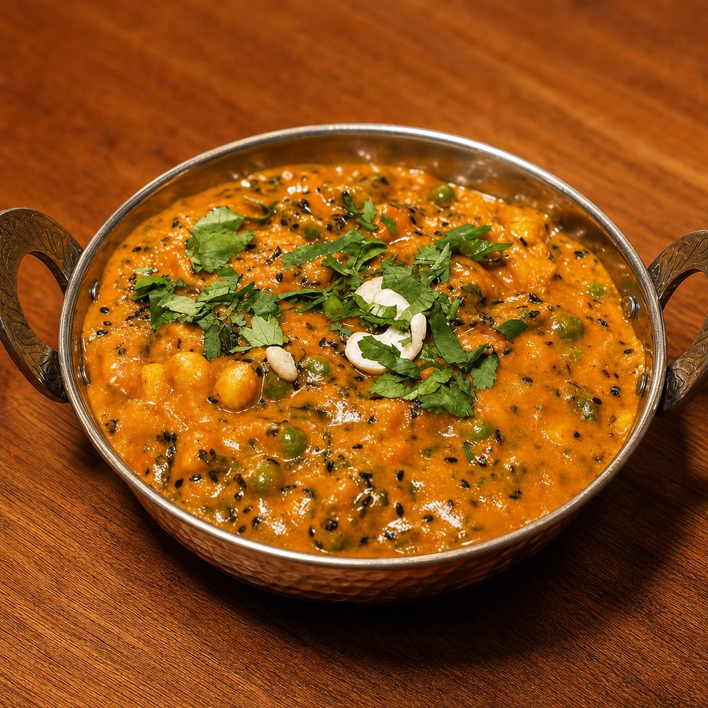 Vegetable Lajjktadar.