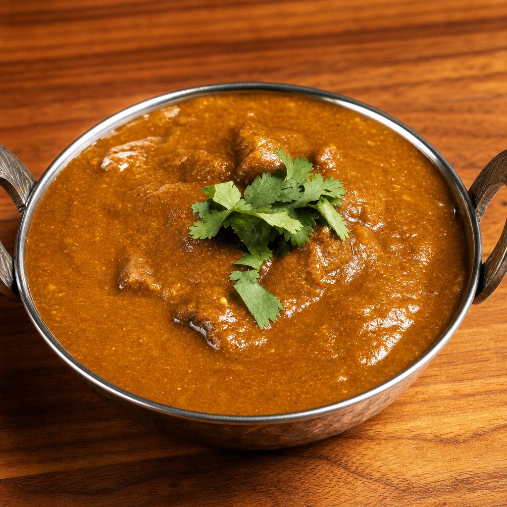 Goat Curry.